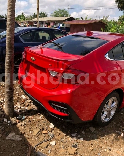 Big with watermark chevrolet cruze greater accra accra 36933