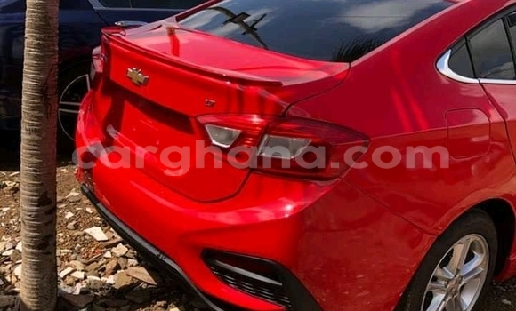 Ra Àlòkù Chevrolet Cruze Red Ọkọ̀ in Accra ni Greater Accra Ra Àlòkù Chevrolet Cruze Red Ọkọ̀ in Accra ni Greater Accra
