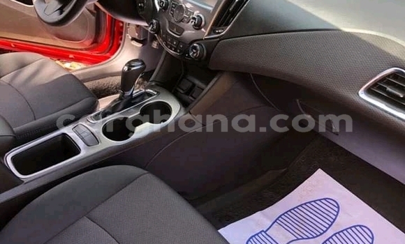 Ra Àlòkù Chevrolet Cruze Red Ọkọ̀ in Accra ni Greater Accra Ra Àlòkù Chevrolet Cruze Red Ọkọ̀ in Accra ni Greater Accra