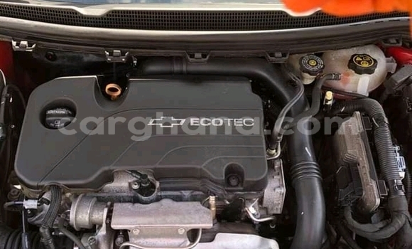 Ra Àlòkù Chevrolet Cruze Red Ọkọ̀ in Accra ni Greater Accra Ra Àlòkù Chevrolet Cruze Red Ọkọ̀ in Accra ni Greater Accra