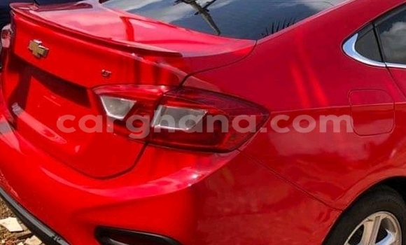 Ra Àlòkù Chevrolet Cruze Red Ọkọ̀ in Accra ni Greater Accra Ra Àlòkù Chevrolet Cruze Red Ọkọ̀ in Accra ni Greater Accra