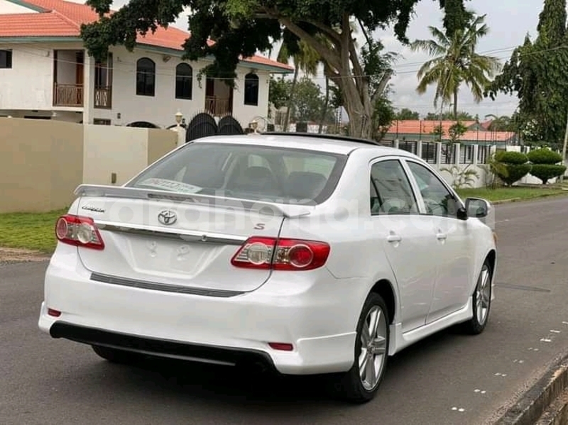 Big with watermark toyota corolla greater accra accra 36936