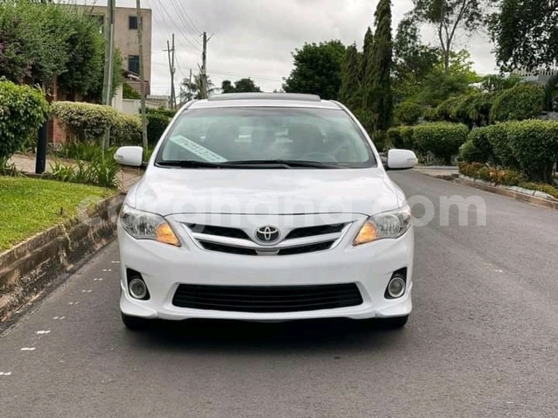 Big with watermark toyota corolla greater accra accra 36936