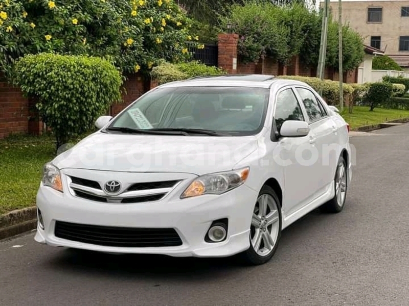 Big with watermark toyota corolla greater accra accra 36936