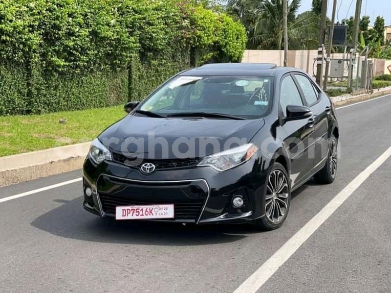 Big with watermark toyota corolla greater accra accra 36937