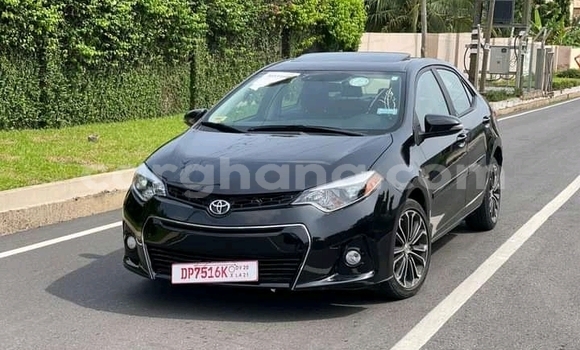 Buy Used Toyota Corolla Other Car in Accra in Greater Accra