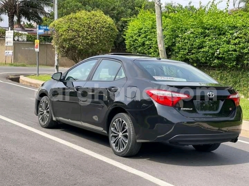 Big with watermark toyota corolla greater accra accra 36937