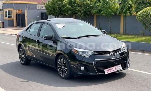 Buy Used Toyota Corolla Other Car in Accra in Greater Accra Buy Used Toyota Corolla Other Car in Accra in Greater Accra