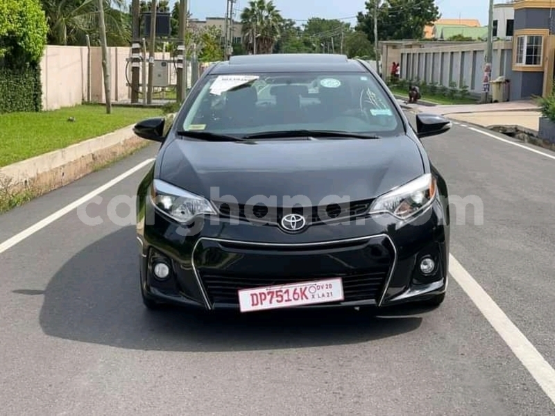 Big with watermark toyota corolla greater accra accra 36937