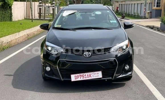 Buy Used Toyota Corolla Other Car in Accra in Greater Accra Buy Used Toyota Corolla Other Car in Accra in Greater Accra