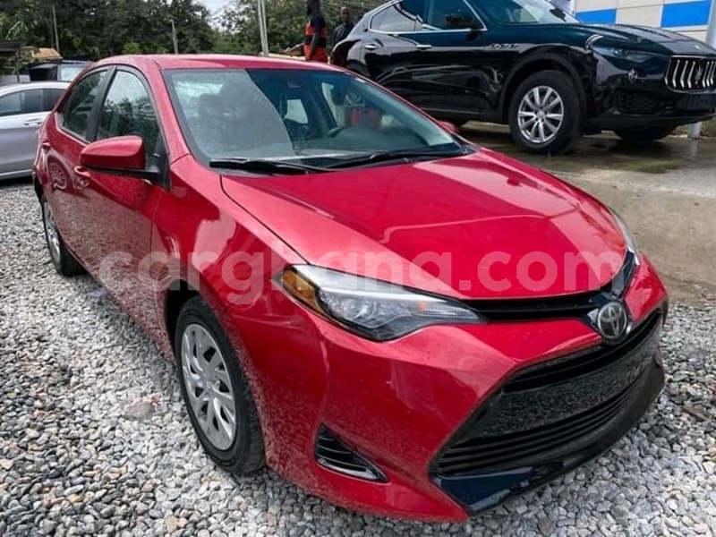 Big with watermark toyota corolla greater accra accra 36938