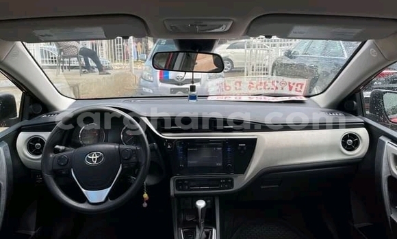 Ra Àlòkù Toyota Corolla Miiran Ọkọ̀ in Accra ni Greater Accra Ra Àlòkù Toyota Corolla Miiran Ọkọ̀ in Accra ni Greater Accra