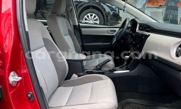 Ra Àlòkù Toyota Corolla Miiran Ọkọ̀ in Accra ni Greater Accra Ra Àlòkù Toyota Corolla Miiran Ọkọ̀ in Accra ni Greater Accra