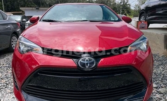Ra Àlòkù Toyota Corolla Miiran Ọkọ̀ in Accra ni Greater Accra Ra Àlòkù Toyota Corolla Miiran Ọkọ̀ in Accra ni Greater Accra