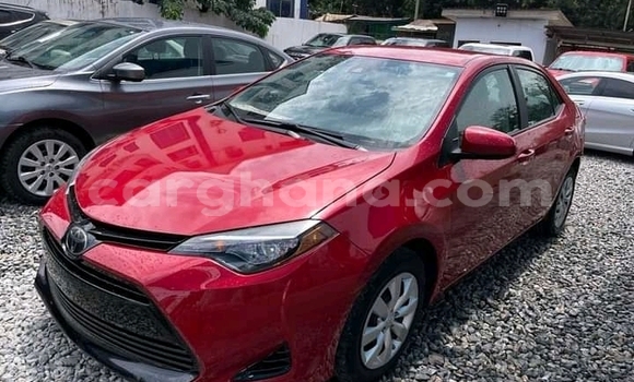 Ra Àlòkù Toyota Corolla Miiran Ọkọ̀ in Accra ni Greater Accra Ra Àlòkù Toyota Corolla Miiran Ọkọ̀ in Accra ni Greater Accra