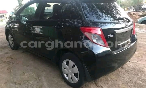 Ra Àlòkù Toyota Vitz Black Ọkọ̀ in Accra ni Greater Accra Ra Àlòkù Toyota Vitz Black Ọkọ̀ in Accra ni Greater Accra