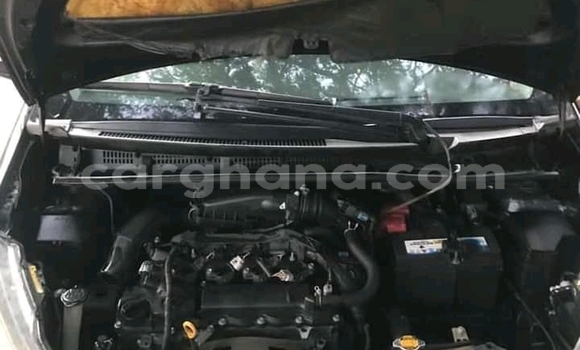 Ra Àlòkù Toyota Vitz Black Ọkọ̀ in Accra ni Greater Accra Ra Àlòkù Toyota Vitz Black Ọkọ̀ in Accra ni Greater Accra