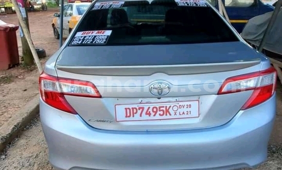 Buy Used Toyota Corolla Silver Car in Accra in Greater Accra