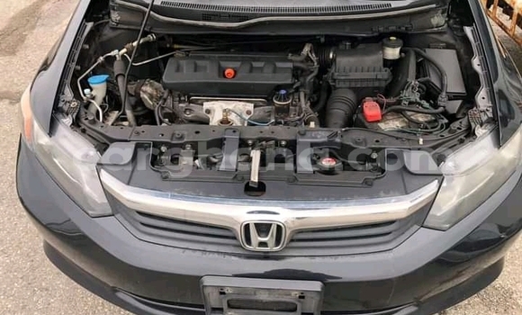 Ra Àlòkù Honda Civic Black Ọkọ̀ in Accra ni Greater Accra Ra Àlòkù Honda Civic Black Ọkọ̀ in Accra ni Greater Accra