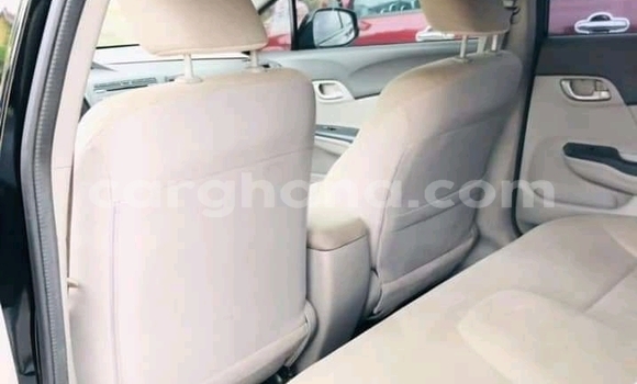 Ra Àlòkù Honda Civic Black Ọkọ̀ in Accra ni Greater Accra Ra Àlòkù Honda Civic Black Ọkọ̀ in Accra ni Greater Accra