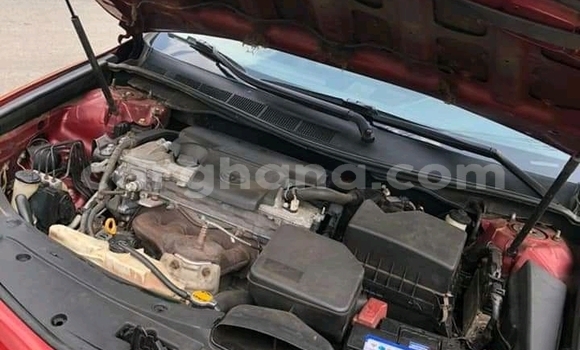 Ra Àlòkù Toyota Corolla Red Ọkọ̀ in Accra ni Greater Accra Ra Àlòkù Toyota Corolla Red Ọkọ̀ in Accra ni Greater Accra