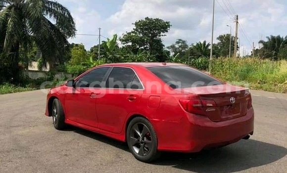 Ra Àlòkù Toyota Corolla Red Ọkọ̀ in Accra ni Greater Accra Ra Àlòkù Toyota Corolla Red Ọkọ̀ in Accra ni Greater Accra