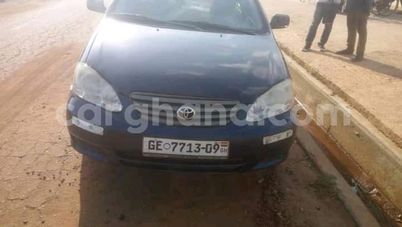 Big with watermark toyota corolla greater accra accra 36957