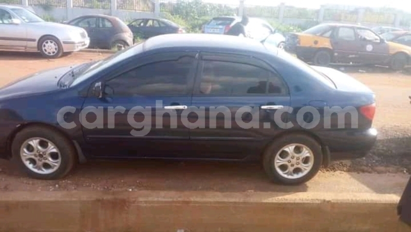Big with watermark toyota corolla greater accra accra 36957