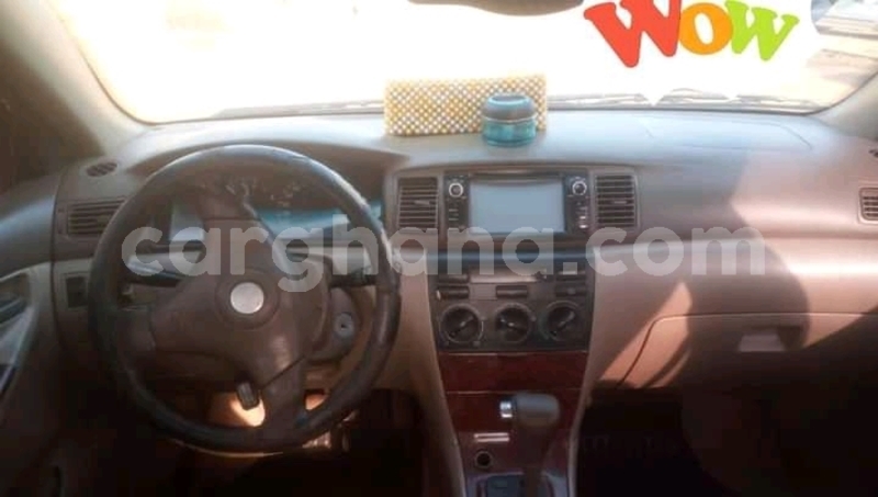 Big with watermark toyota corolla greater accra accra 36957