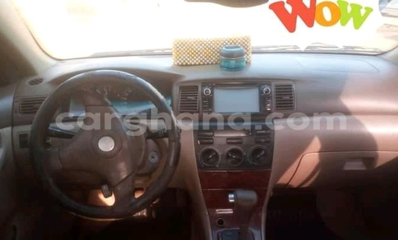 Ra Àlòkù Toyota Corolla Black Ọkọ̀ in Accra ni Greater Accra Ra Àlòkù Toyota Corolla Black Ọkọ̀ in Accra ni Greater Accra