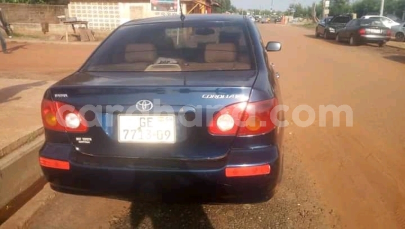 Big with watermark toyota corolla greater accra accra 36957