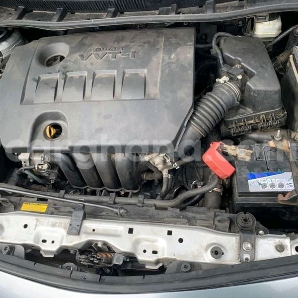 Big with watermark toyota corolla greater accra accra 36961