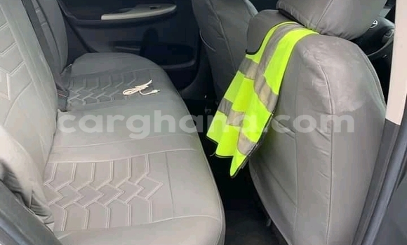 Buy Used Toyota Corolla Other Car in Accra in Greater Accra Buy Used Toyota Corolla Other Car in Accra in Greater Accra