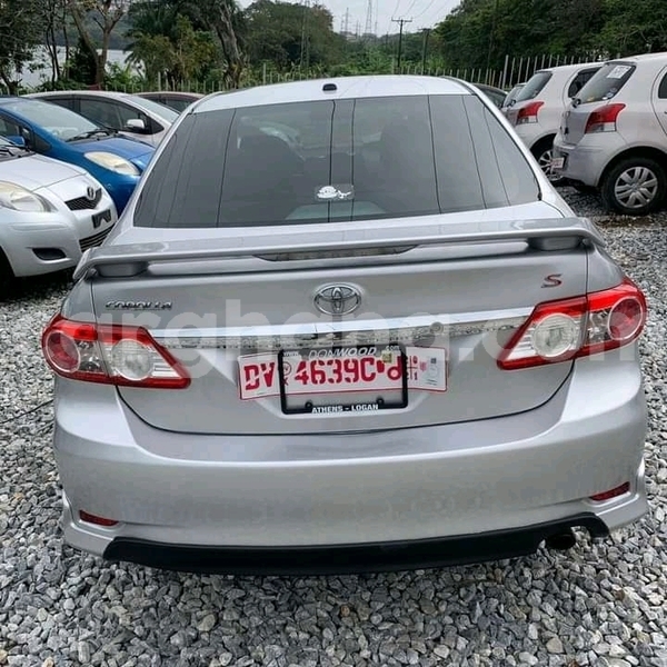Big with watermark toyota corolla greater accra accra 36961