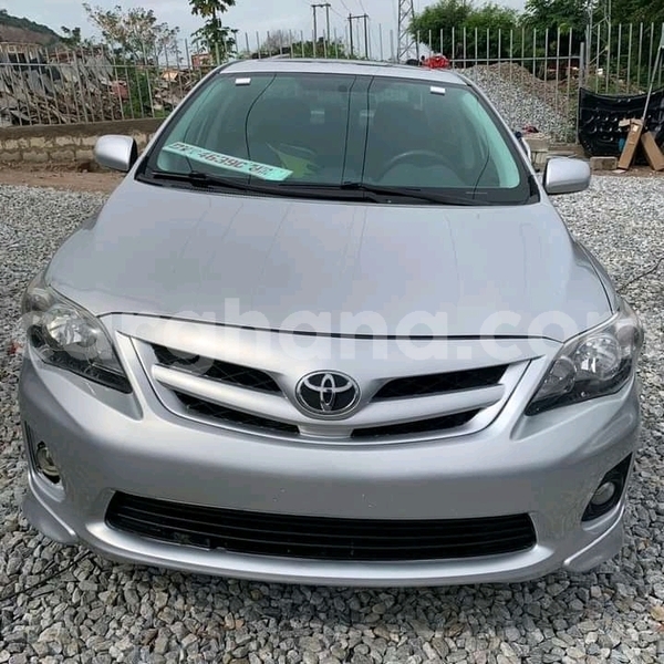 Big with watermark toyota corolla greater accra accra 36961
