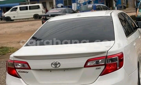 Buy Used Toyota Camry Other Car in Accra in Greater Accra Buy Used Toyota Camry Other Car in Accra in Greater Accra