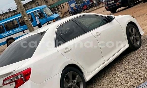 Buy Used Toyota Camry Other Car in Accra in Greater Accra Buy Used Toyota Camry Other Car in Accra in Greater Accra