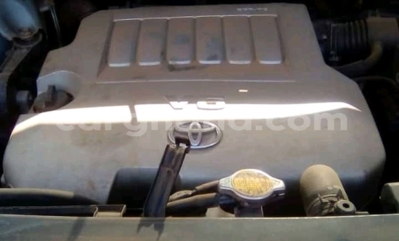 Sayi Na hannu Toyota Highlander Sauran Mota in Accra a Greater Accra Sayi Na hannu Toyota Highlander Sauran Mota in Accra a Greater Accra