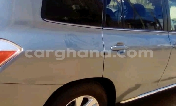 Sayi Na hannu Toyota Highlander Sauran Mota in Accra a Greater Accra Sayi Na hannu Toyota Highlander Sauran Mota in Accra a Greater Accra