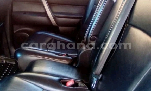 Sayi Na hannu Toyota Highlander Sauran Mota in Accra a Greater Accra Sayi Na hannu Toyota Highlander Sauran Mota in Accra a Greater Accra
