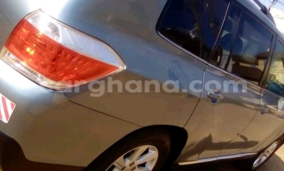Sayi Na hannu Toyota Highlander Sauran Mota in Accra a Greater Accra Sayi Na hannu Toyota Highlander Sauran Mota in Accra a Greater Accra