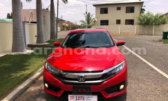 Buy Used Honda Civic Red Car in Accra in Greater Accra Buy Used Honda Civic Red Car in Accra in Greater Accra