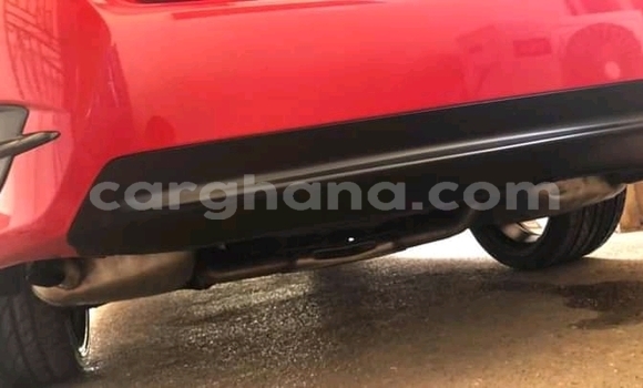 Sayi Na hannu Honda Civic Red Mota in Accra a Greater Accra Sayi Na hannu Honda Civic Red Mota in Accra a Greater Accra