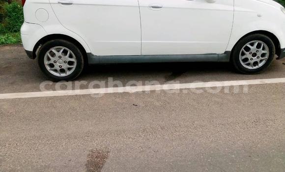 Buy New Daewoo Matiz White Car in Accra in Greater Accra