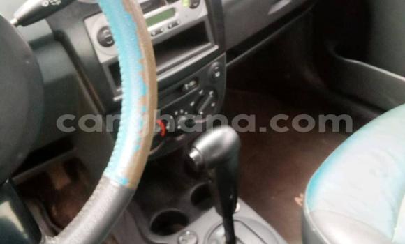 Ra Tuntun Daewoo Matiz funfun Ọkọ̀ in Accra ni Greater Accra Ra Tuntun Daewoo Matiz funfun Ọkọ̀ in Accra ni Greater Accra