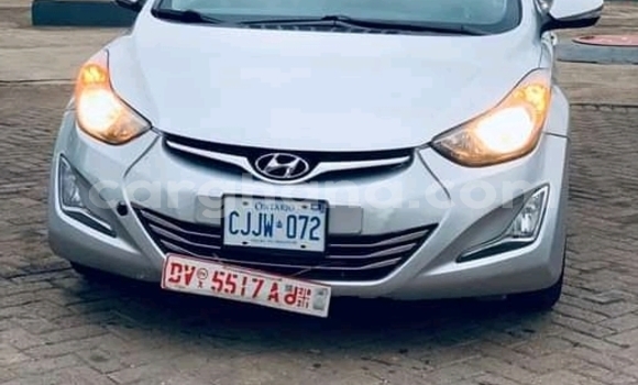 Ra Àlòkù Hyundai Elantra funfun Ọkọ̀ in Sekondi–Takoradi Metropolitan ni Oorun Ra Àlòkù Hyundai Elantra funfun Ọkọ̀ in Sekondi–Takoradi Metropolitan ni Oorun
