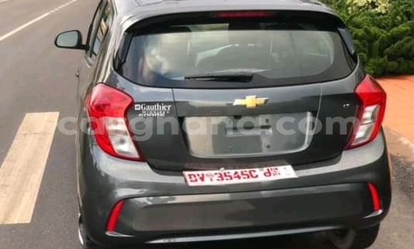 Ra Àlòkù Chevrolet Spark Alagara Ọkọ̀ in Sekondi–Takoradi Metropolitan ni Oorun