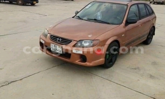 Buy Used Mazda Protege Other Car in Accra in Greater Accra