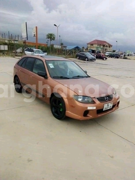 Big with watermark mazda protege greater accra accra 36971