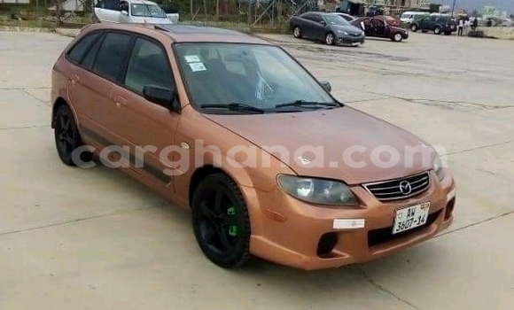 Sayi Na hannu Mazda Protege Sauran Mota in Accra a Greater Accra Sayi Na hannu Mazda Protege Sauran Mota in Accra a Greater Accra